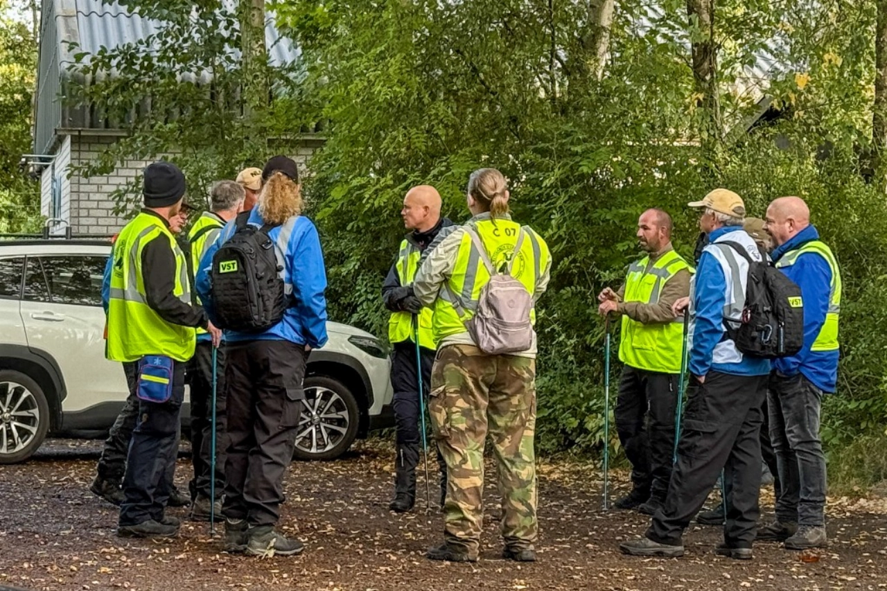 Zoektocht naar vermiste 70-jarige gaat verder met drone en zoekteam