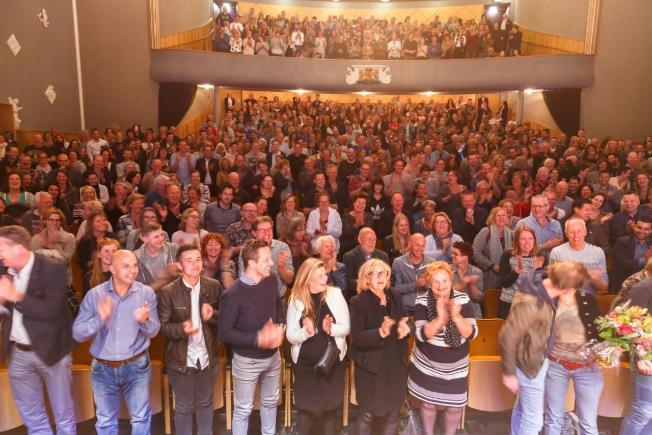 Komt dat zien! Komt dat zien!