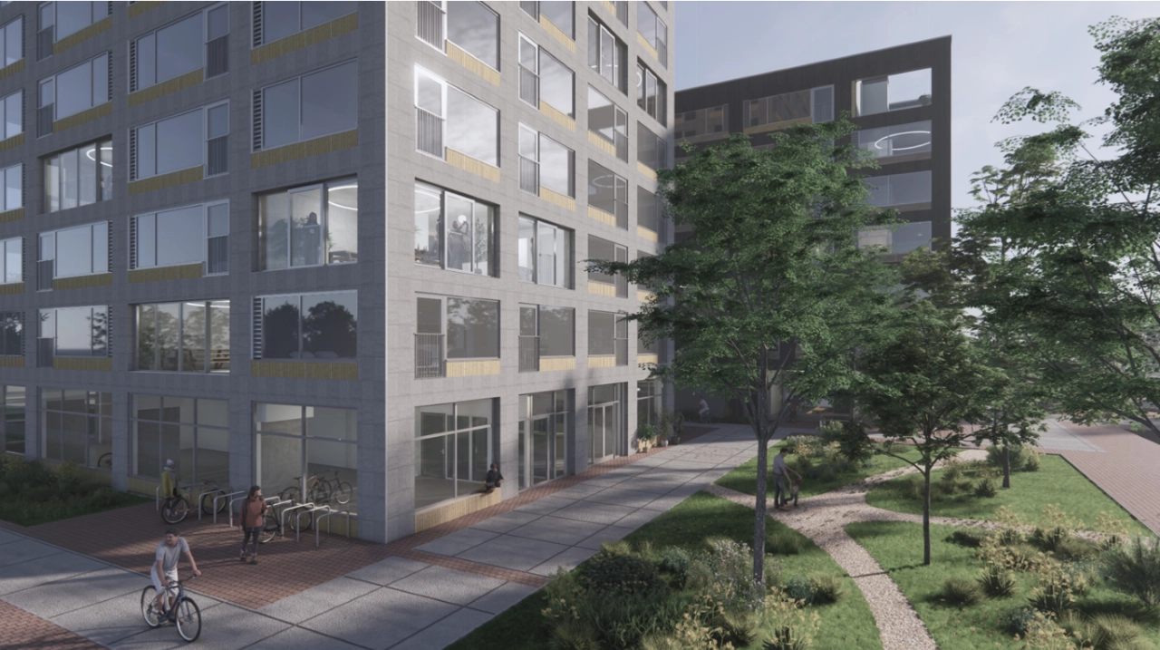 Wil jij in 2027 wonen en/of ondernemen in de nieuwbouwwijk District U? Meld je dan nu aan als gangmaker!