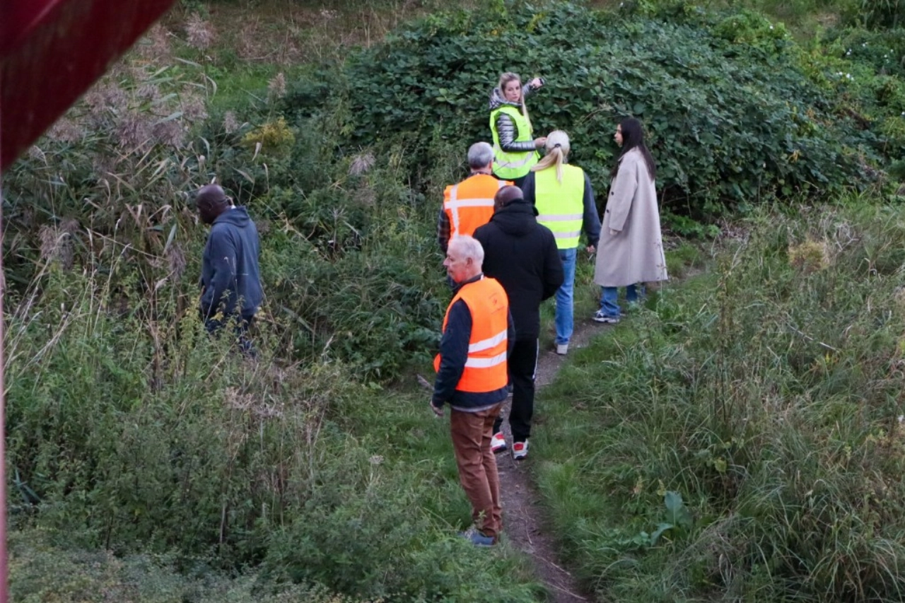 Opnieuw grote zoektocht naar vermiste Robbie Komproe