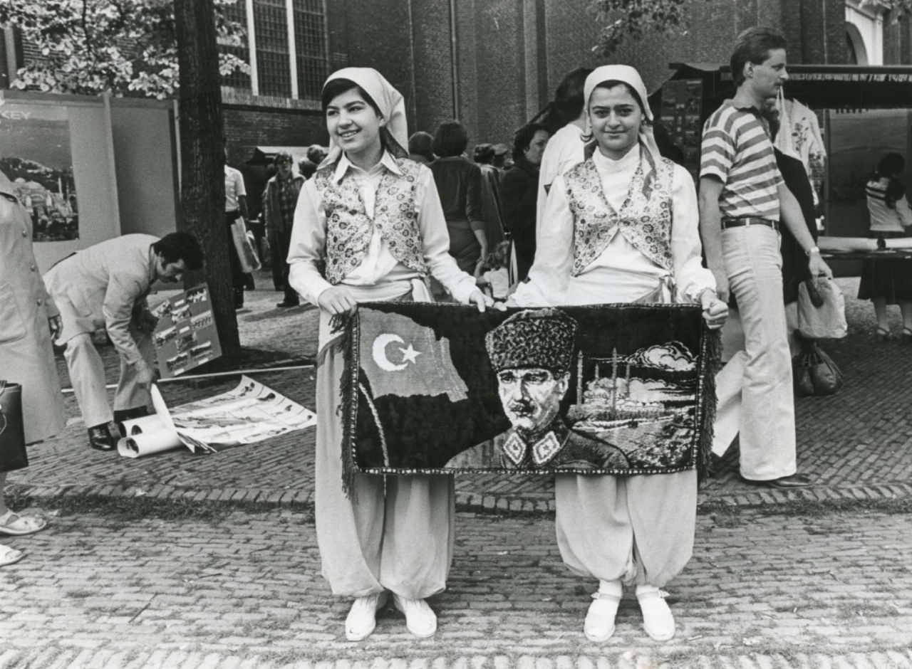 Van heimwee tot haringkop