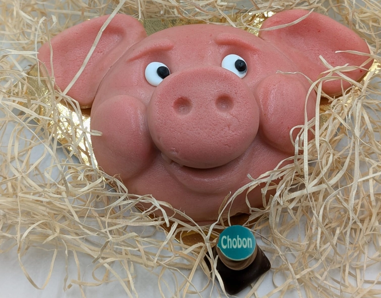 Chobon bereidt zich voor op de feestdagen