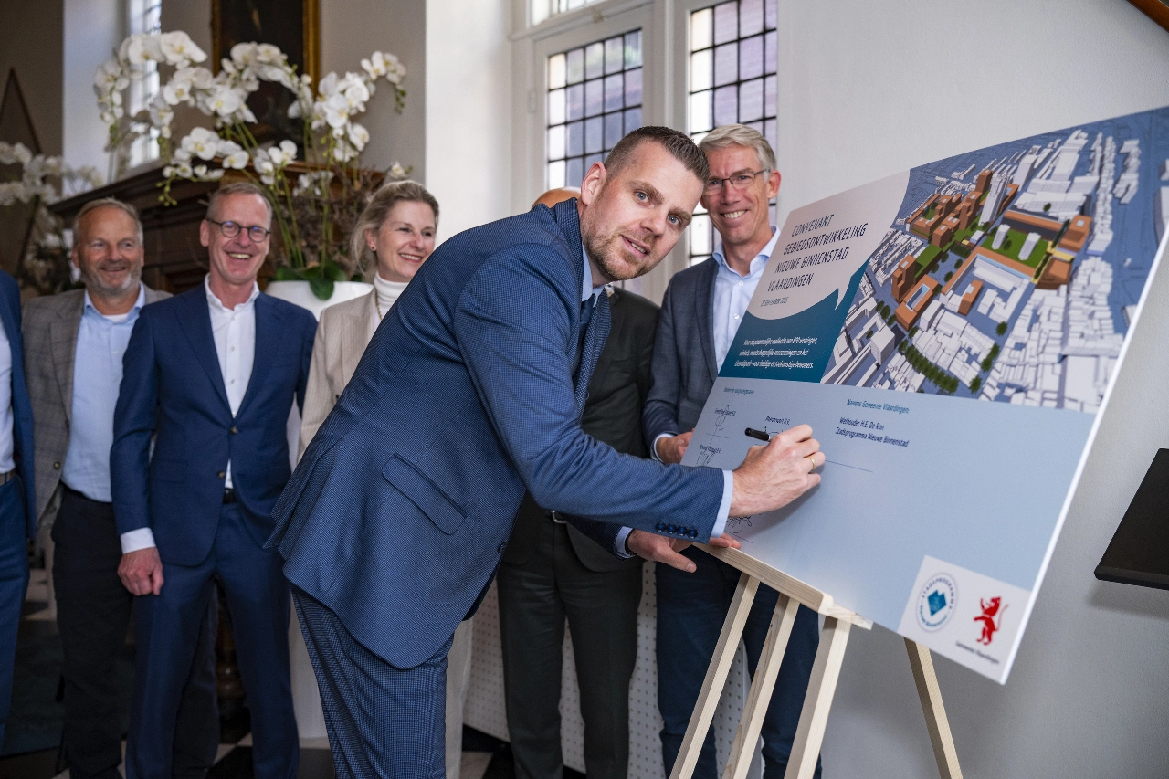 'Het chagrijn overheerst in de binnenstad'