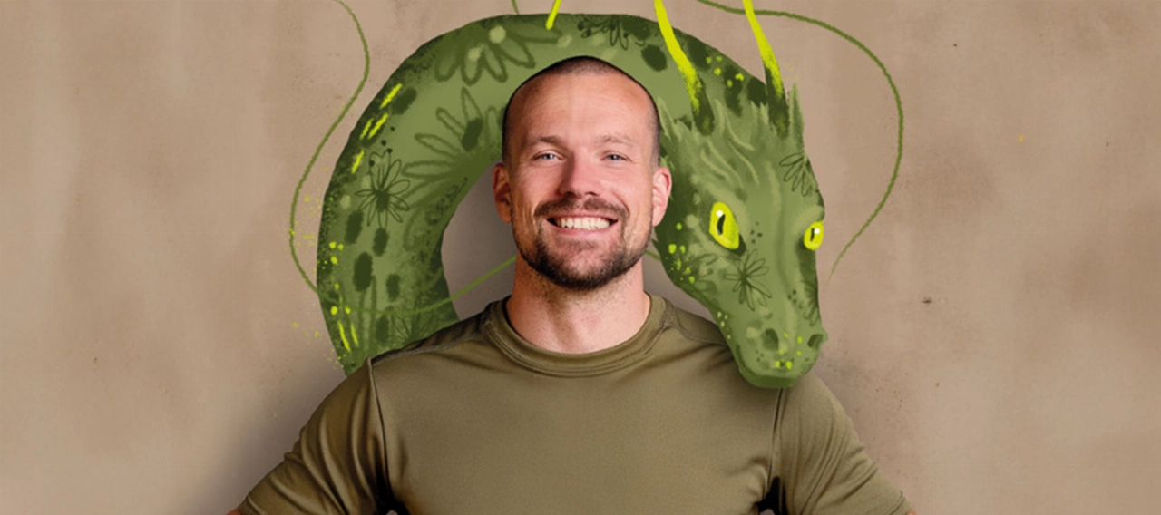 Dai Carter voor kids in de herfstvakantie!