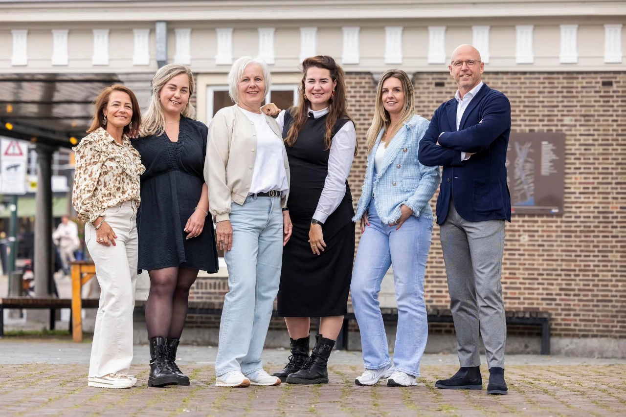 Jij zoekt je droomhuis, wij zorgen voor de rest