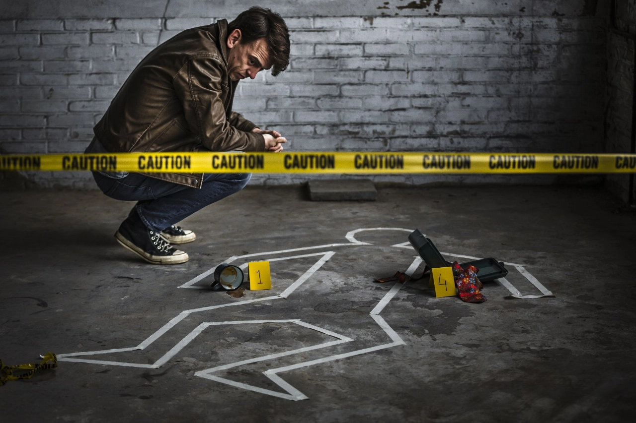 Los moordmysterie District 12 op in de Stadsgehoorzaal