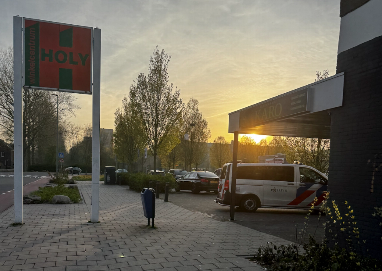 ONS.Vlaardingen: De Holierhoek moet veiliger!