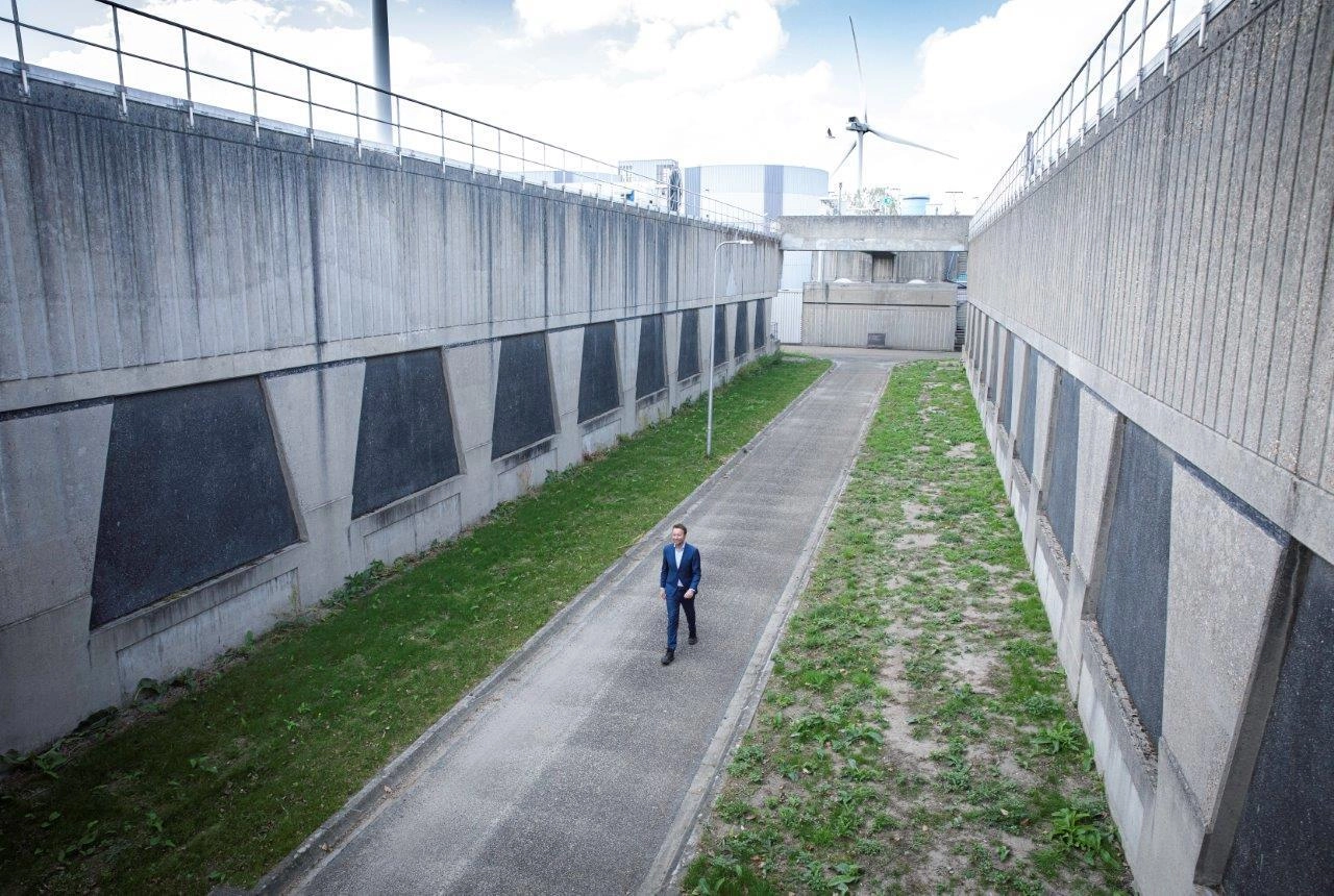 Gemeenteraad akkoord met nieuwbouw waterzuivering