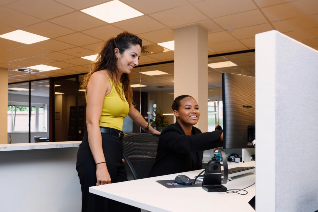 MAES notarissen zoekt Notarieel medewerkers | Secretaresses