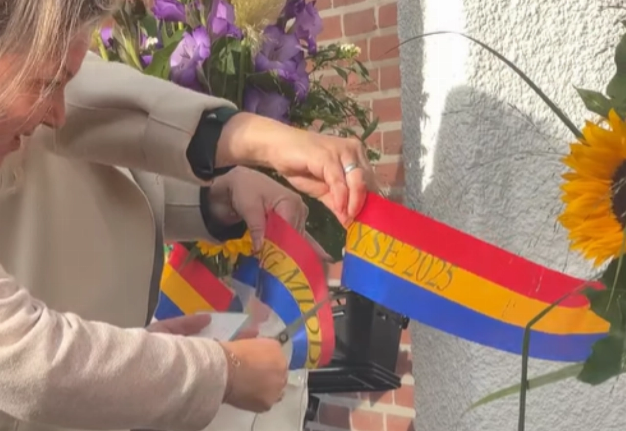 Middelhuyse feestelijk geopend: dé plek om wijkprofessionals te ontmoeten