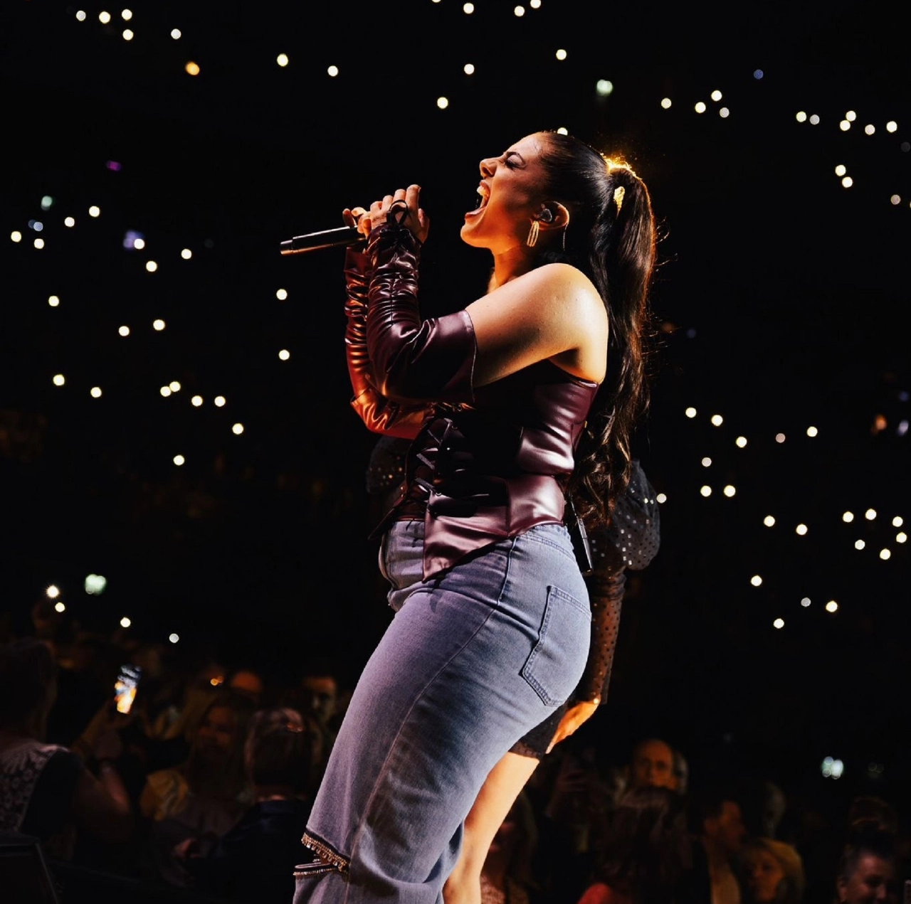Numidia maakt het theater tot huiskamer