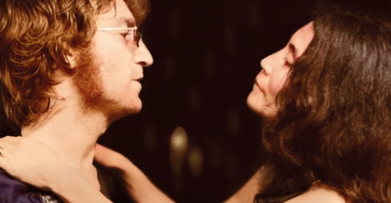 One to One: John & Yoko in Filmtheater Het Zeepaard