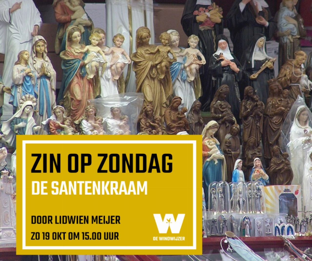 Zin opZondag: Lidwien Meijer over De Santenkraam