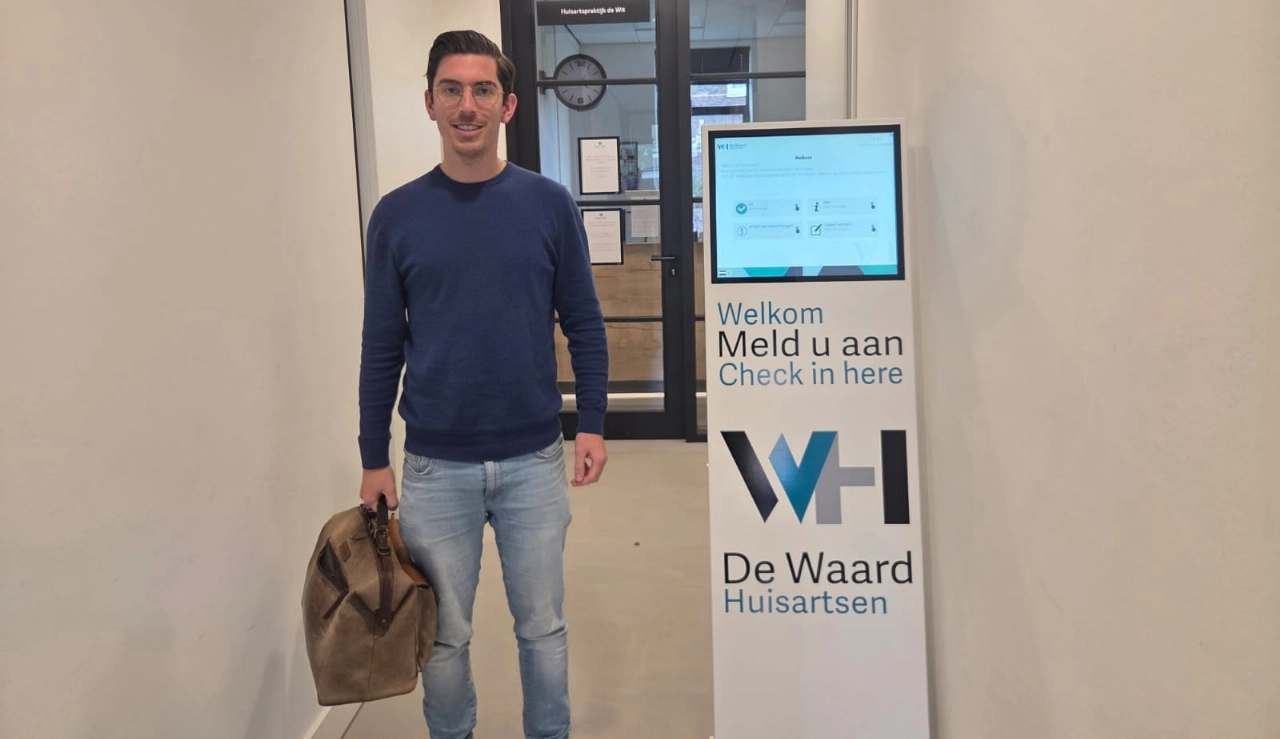 De Waard Huisartsen opent haar deuren in Vlaardingen