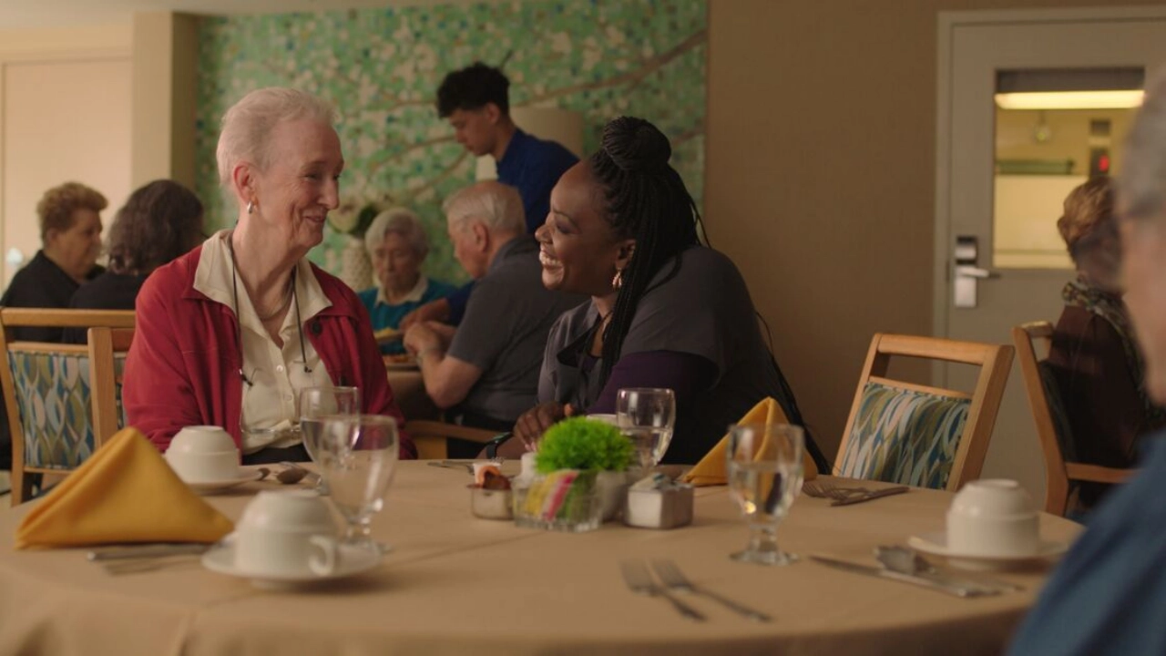 Familiar Touch in Filmtheater Het Zeepaard