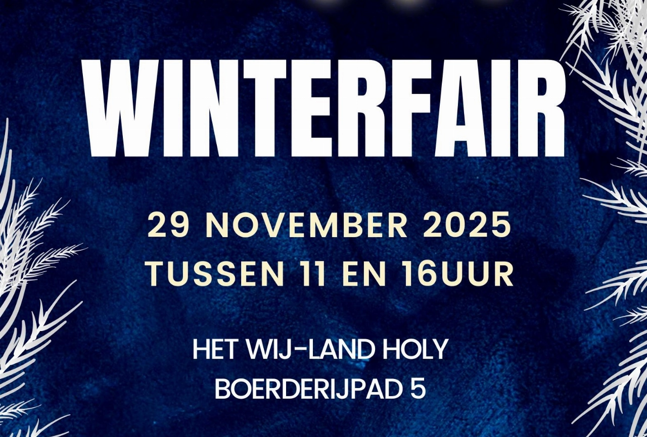 Winterfair in Holy