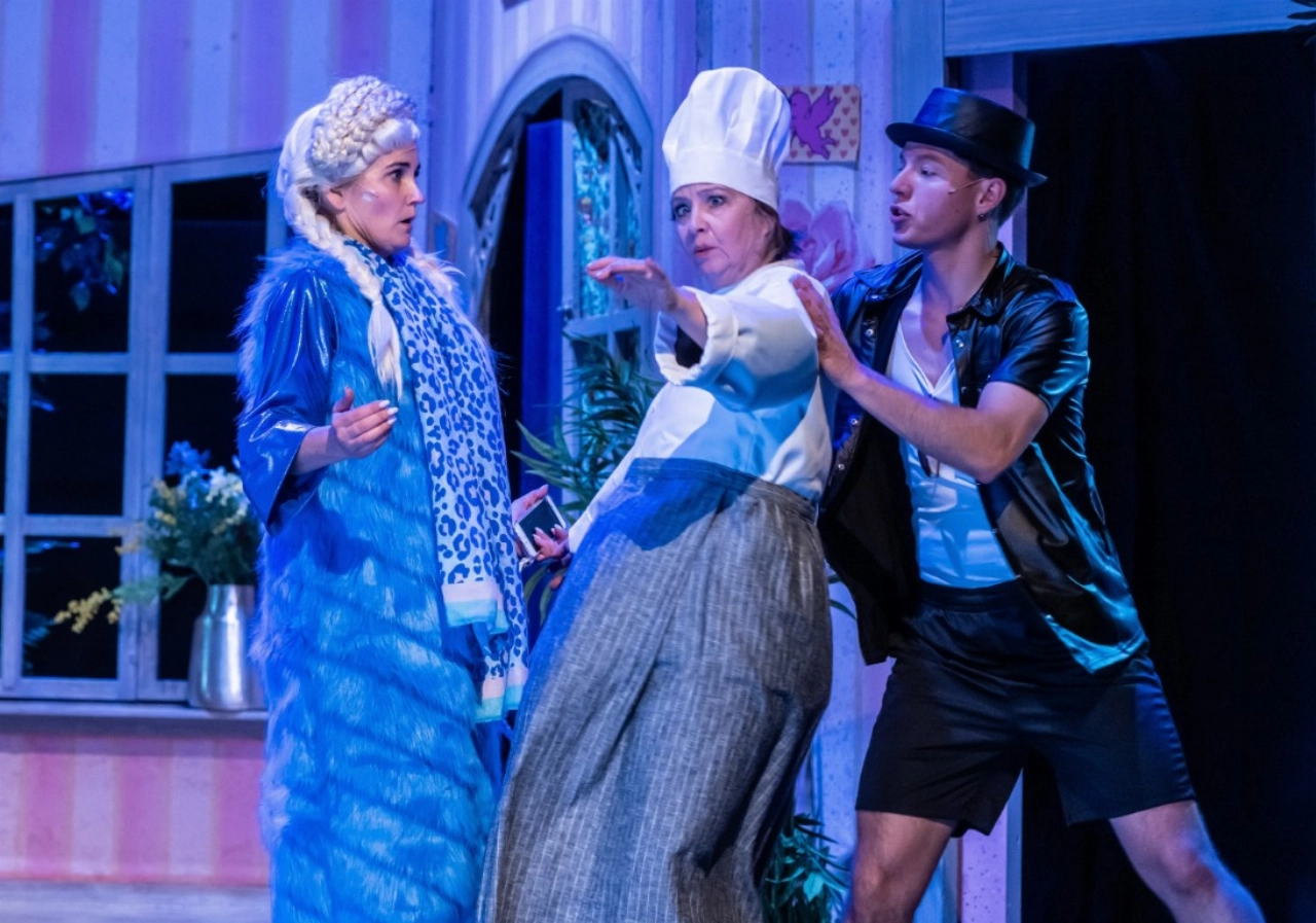 Check in bij Hotel vol Liefde!