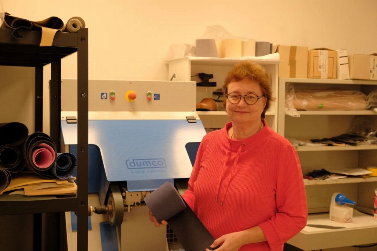 Mirjam van Zanten: uw vertrouwde podotherapeut