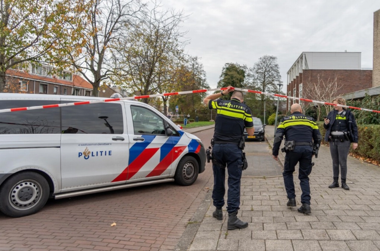 Jongen ontvoerd vanaf de Lyceumlaan