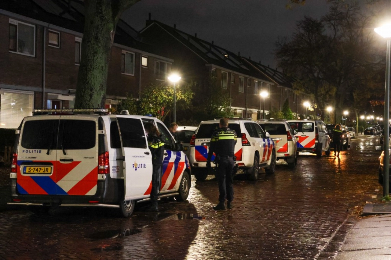 Massale politie-inzet bij ruzie in woning
