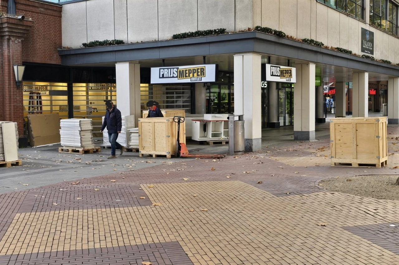 Outletstad Vlaardingen