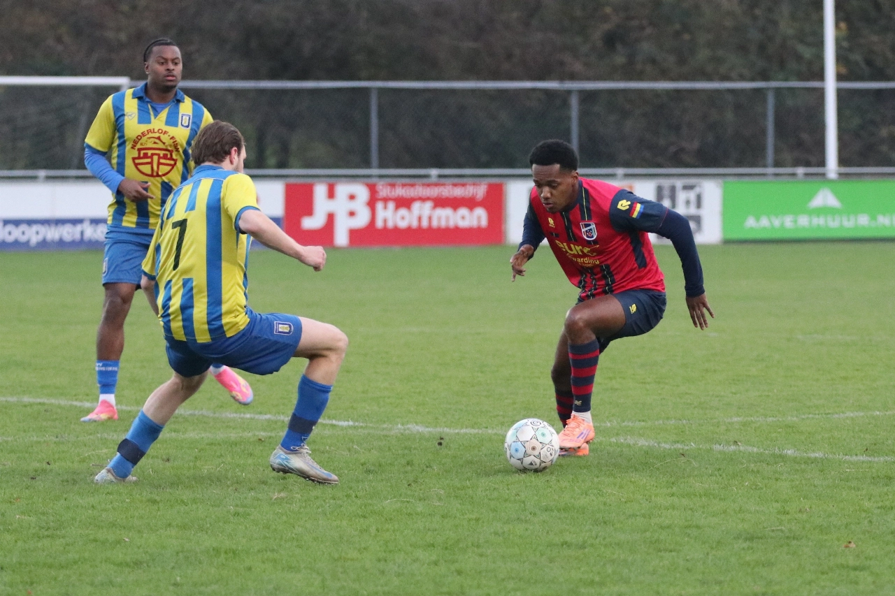 Victoria '04: weer nét niet (en drie keer rood)