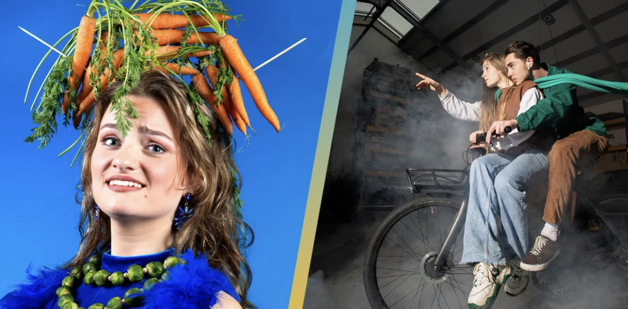 Een middag barstensvol talent in de Stadsgehoorzaal