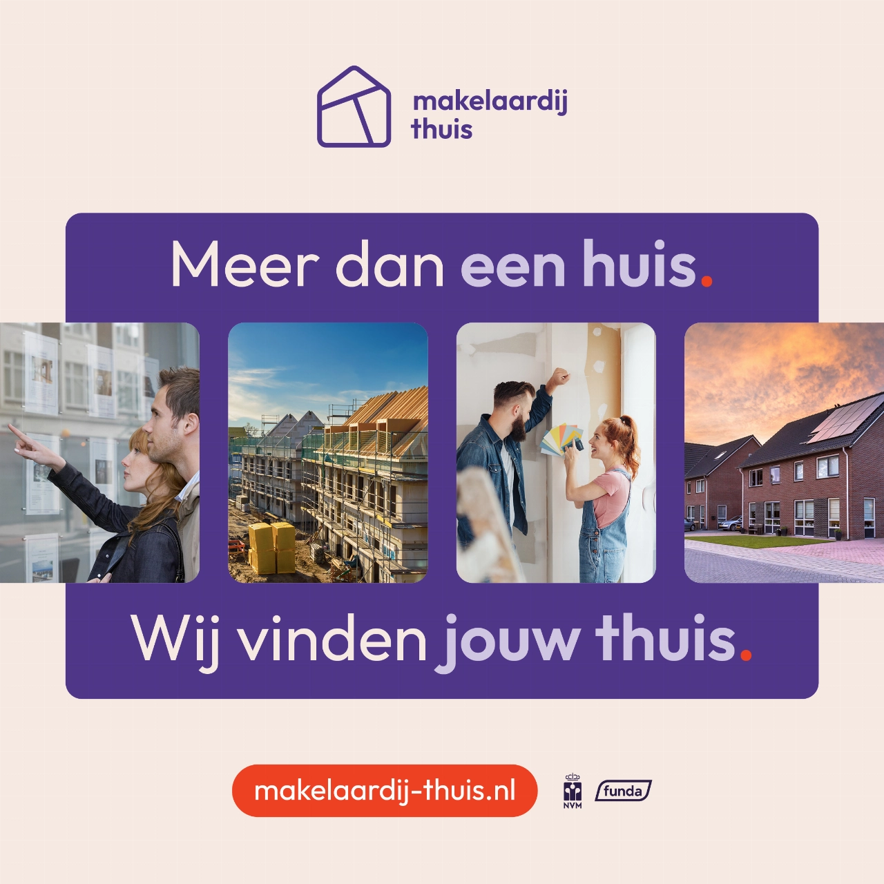 Maak kennis met het nieuwe Thuis!
