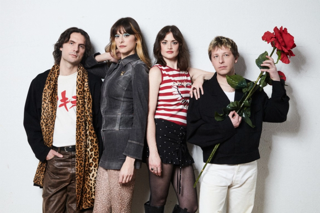 TOPS met exclusieve Nederlandse tourshow in De Kroepoekfabriek