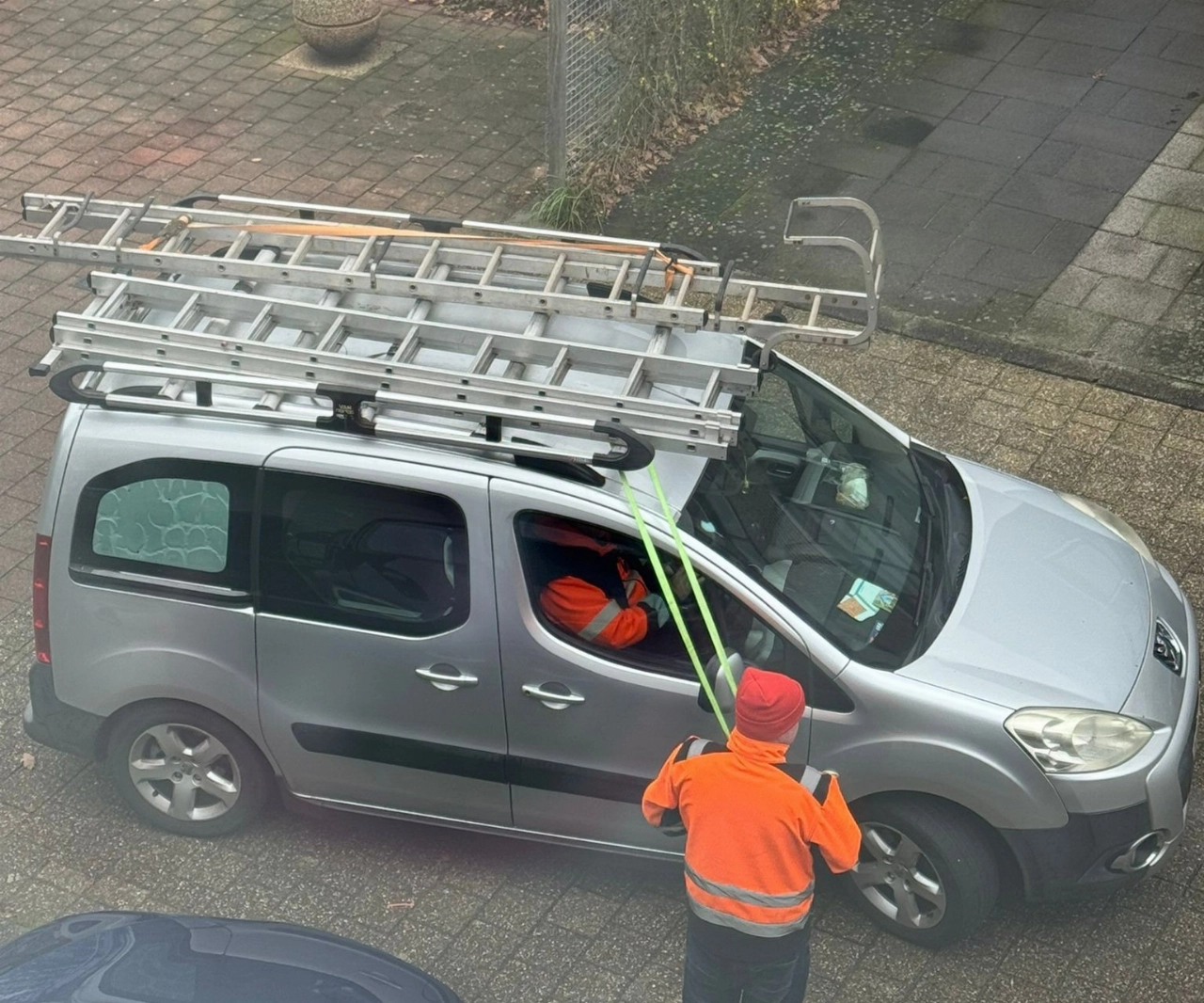 Oplichters actief in Vlaardingen