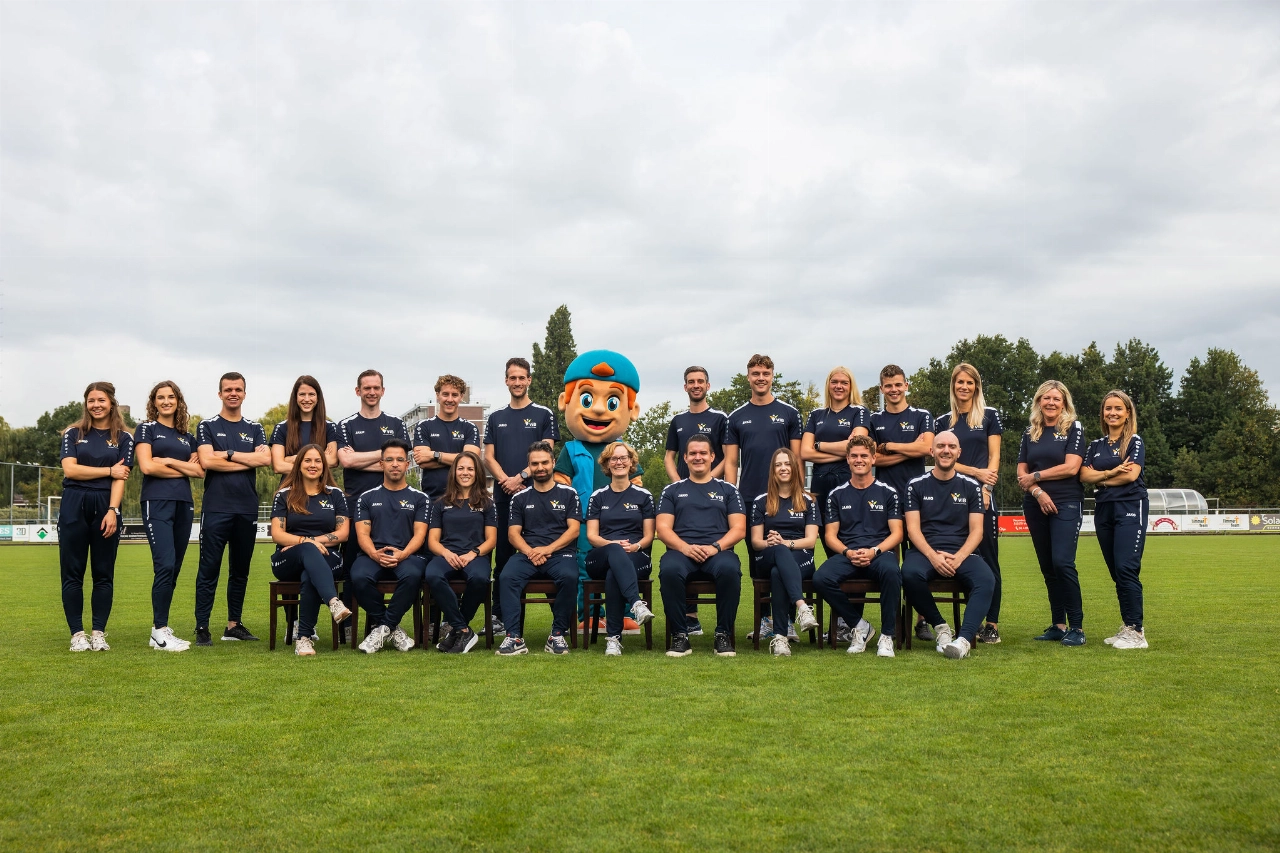 Financieel coördinator