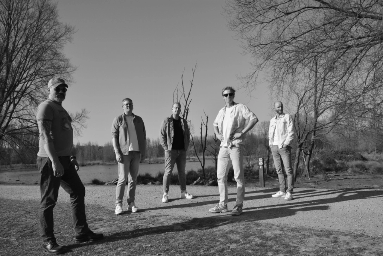 EP-Release van Sunset Forest in de Kroepoekfabriek