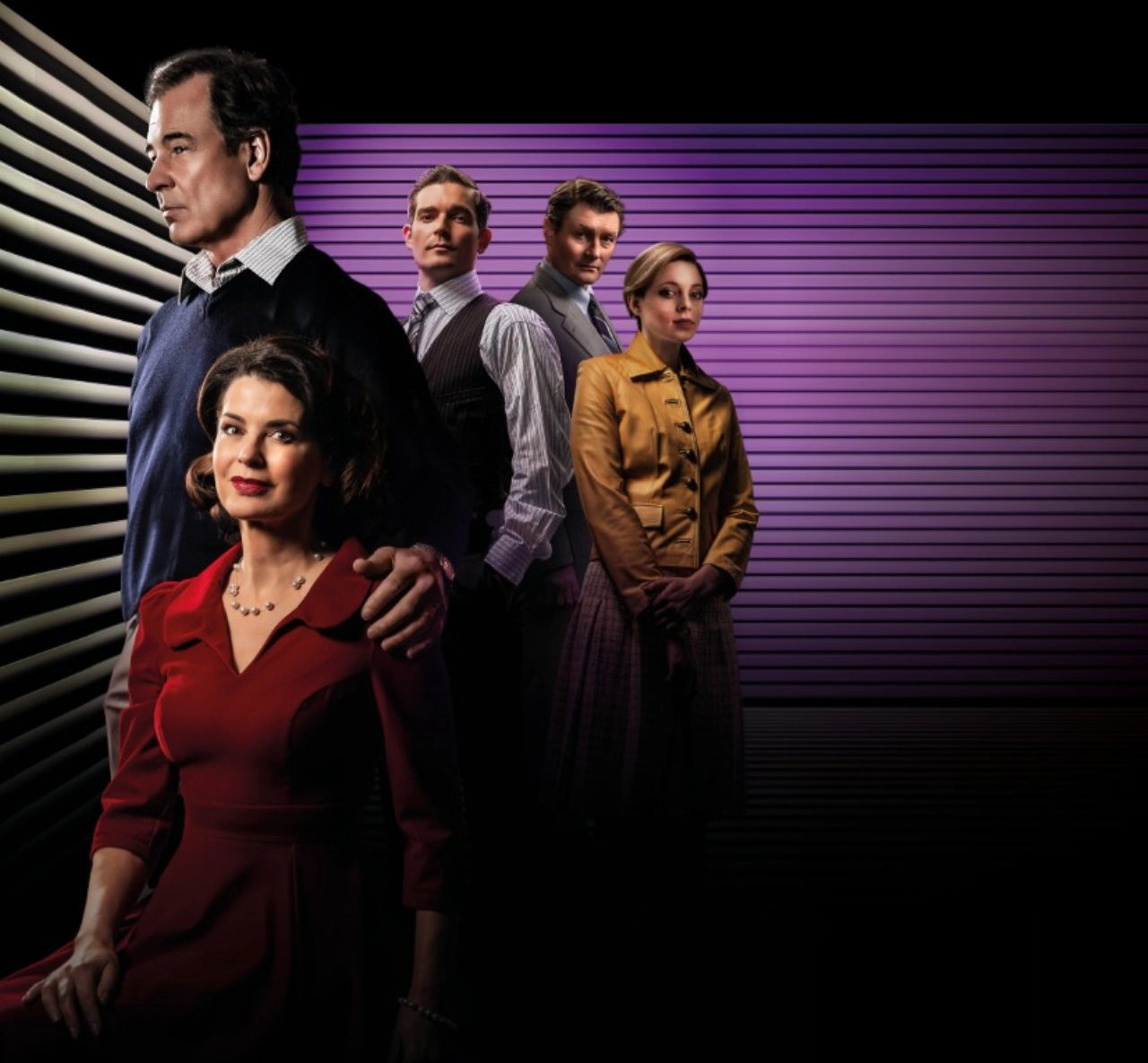 Dial M for Murder, een bloedstollende theaterervaring