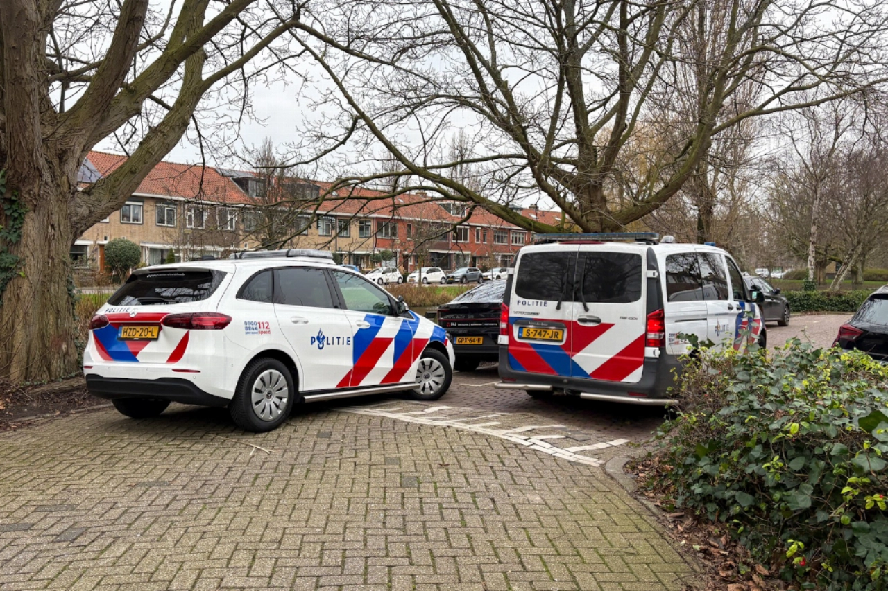 Woninginbraak op klaarlichte dag in Vlaardingen