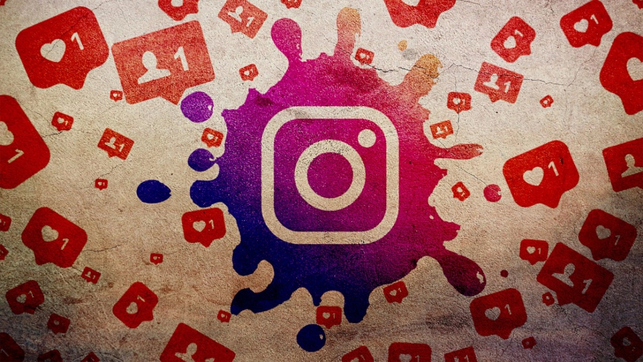 Word populair op Instagram