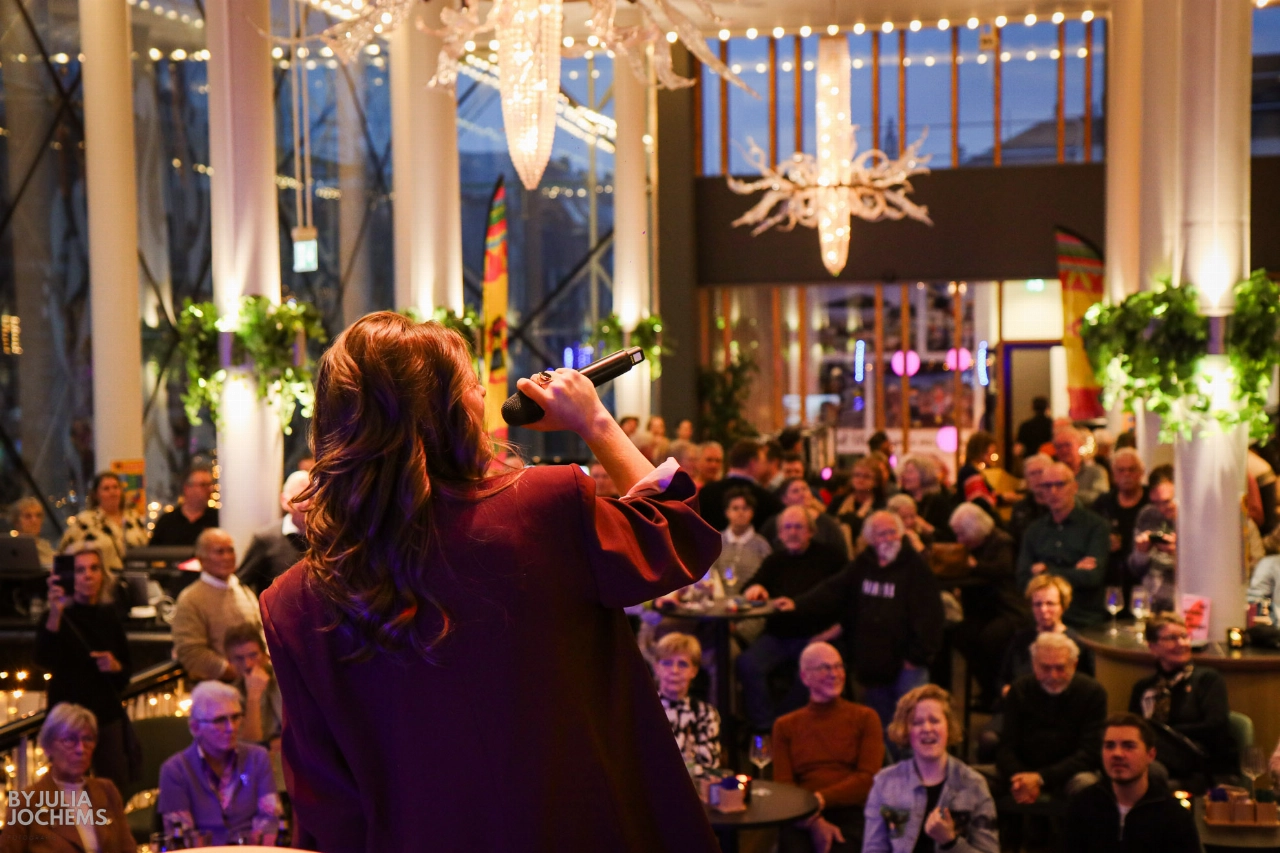 Derde jaar Stadskaravaan met een gouden strik afgesloten