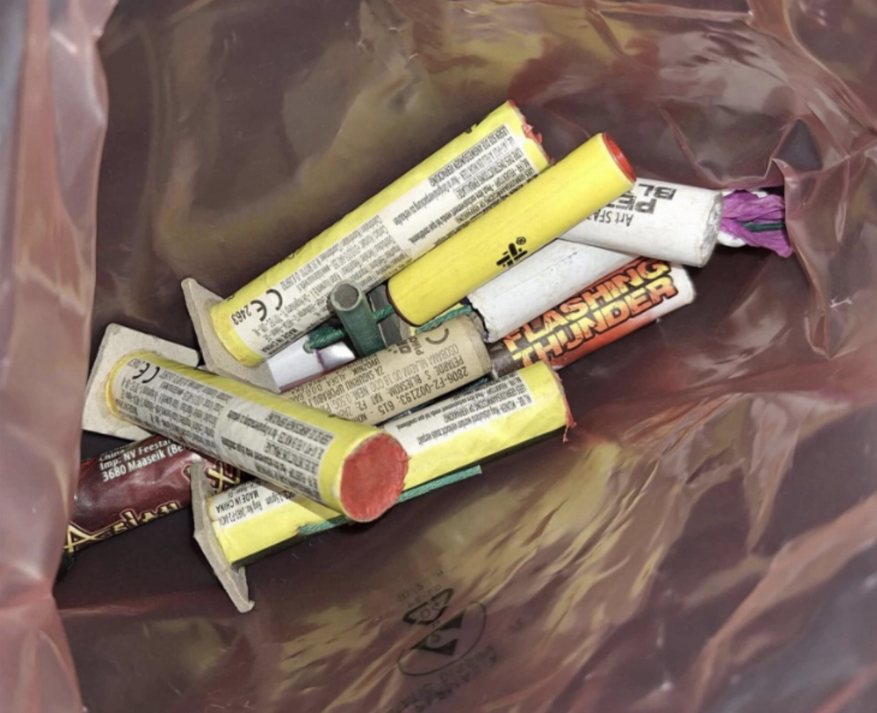 Team Handhaving: zichtbaar en onzichtbaar tegen vuurwerkoverlast