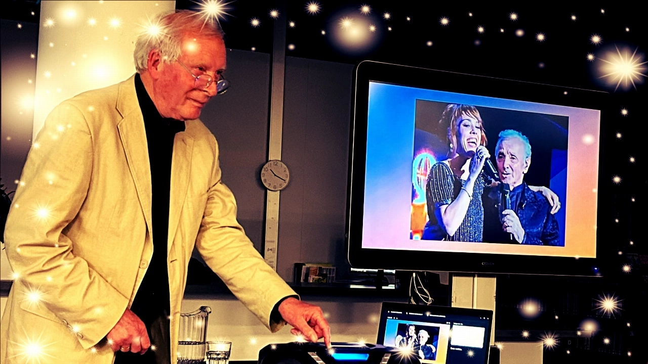 Lezing: Franse chansons in winterse sferen