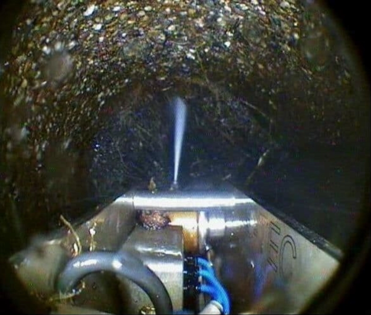 Onderhoud aan hoofdriool Holy