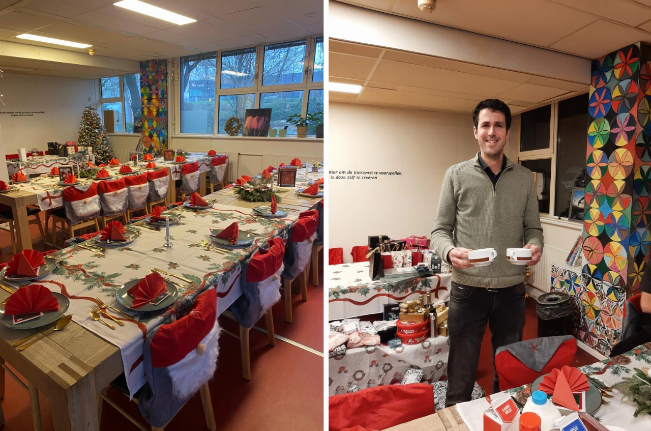 Samenzijn, verbinding en hoop voor de toekomst