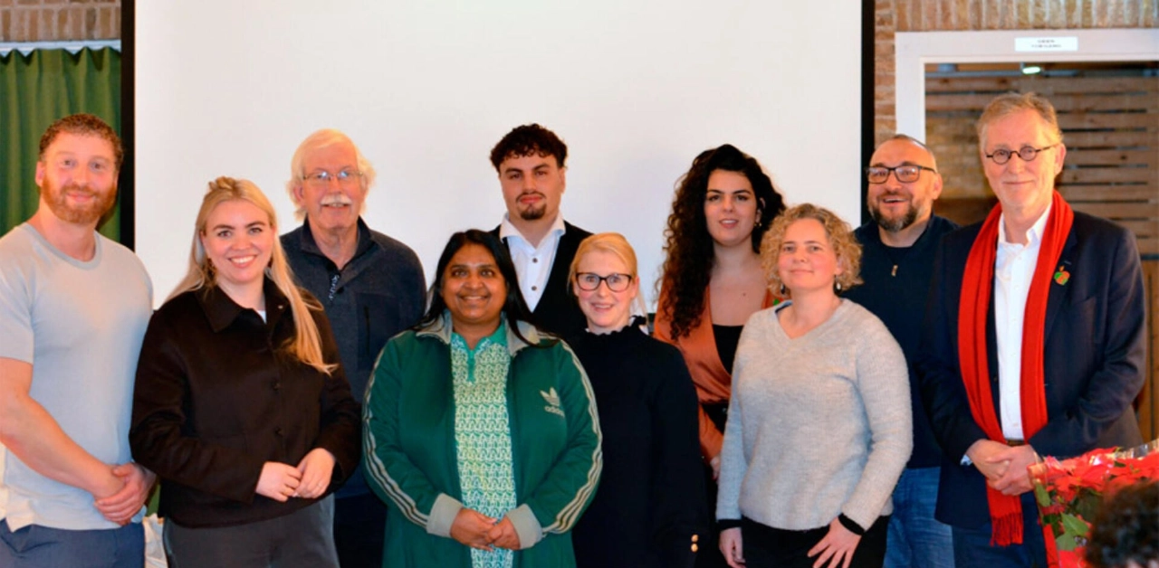 GroenLinks-PvdA Vlaardingen presenteert kandidatenlijst