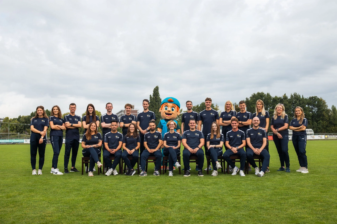 Vlaardingen in Beweging wil dat nog meer kinderen zich aansluiten bij sportverenigingen