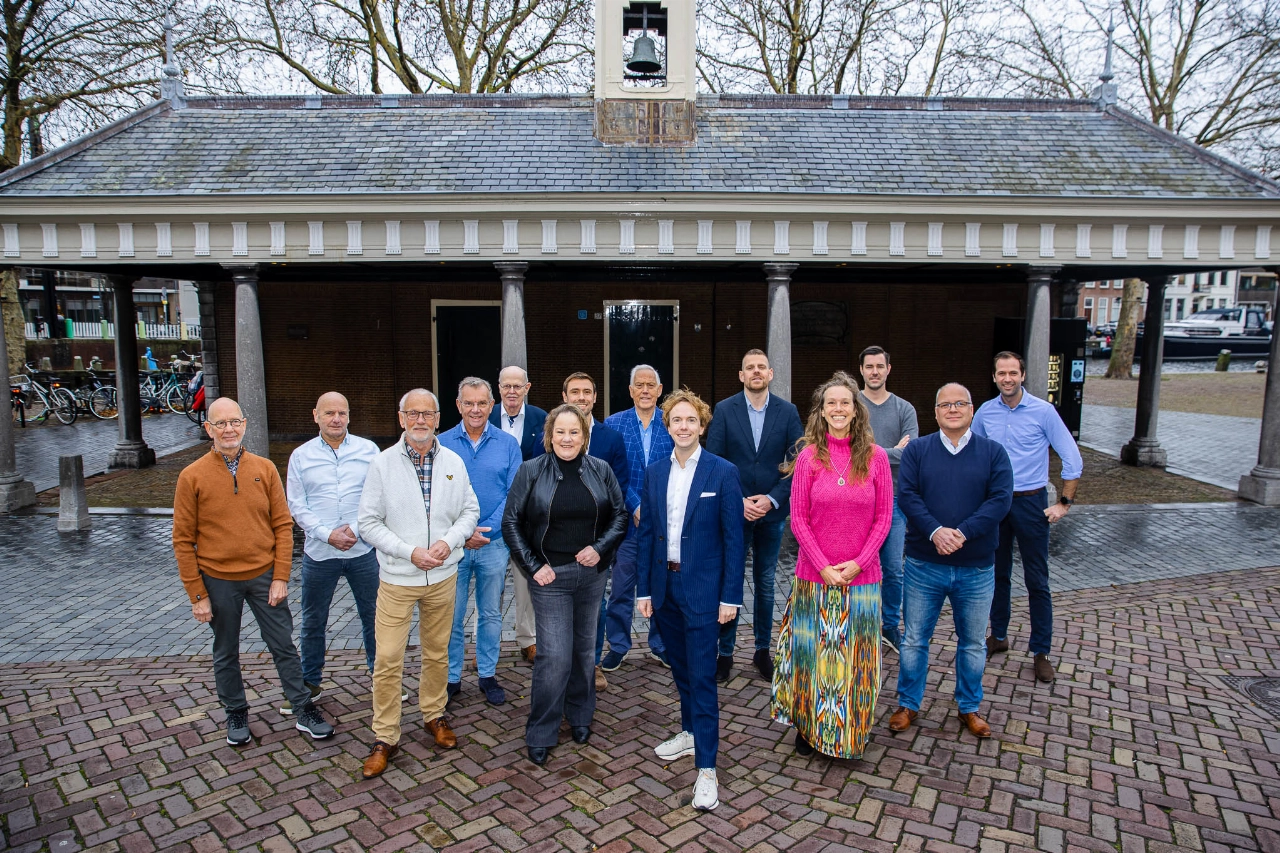 VVD Vlaardingen presenteert kandidatenlijst