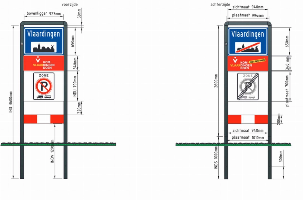 Welkom en Tot Ziens in Vlaardingen