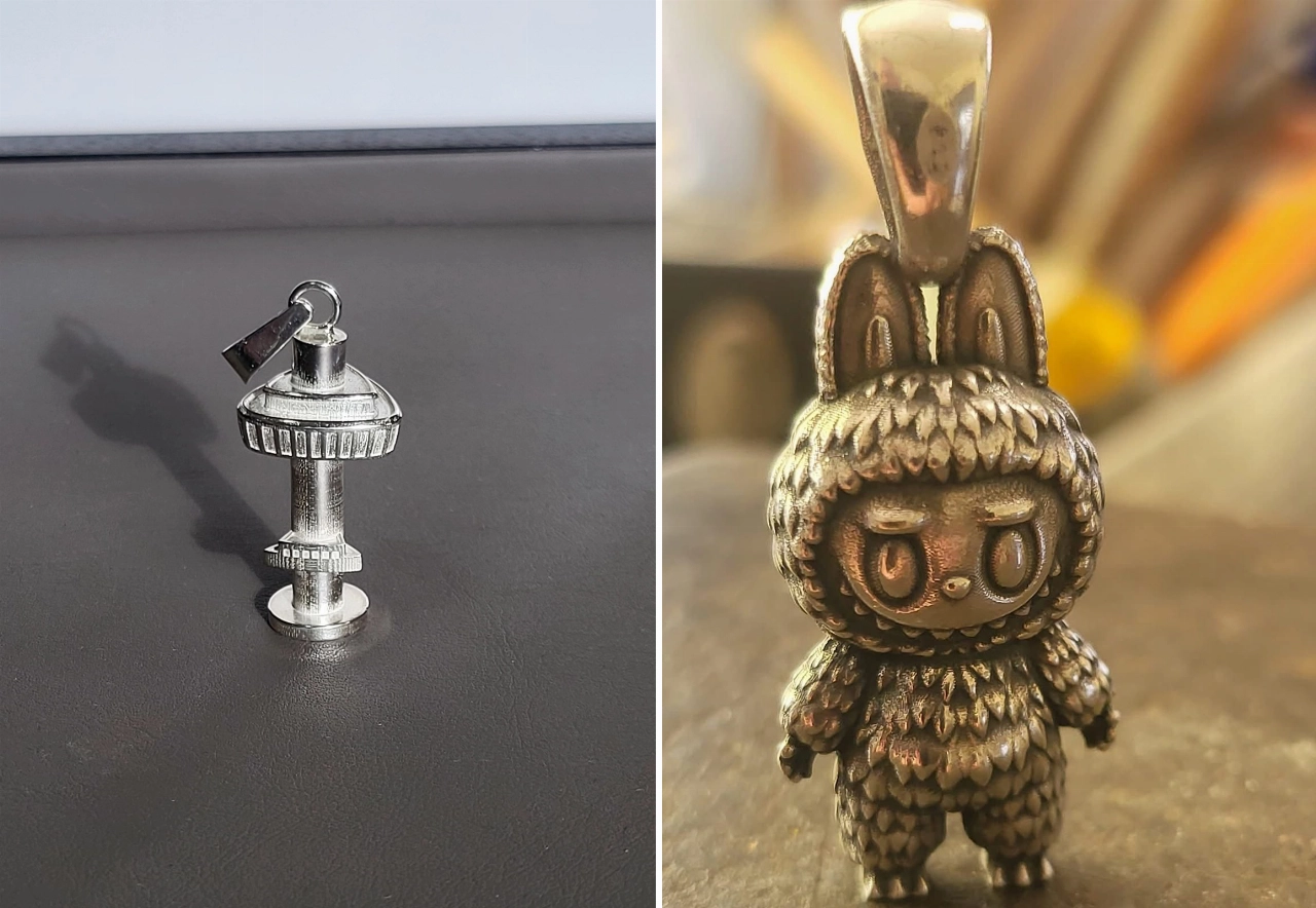 Uw persoonlijke sieraad bij Adri Stam!