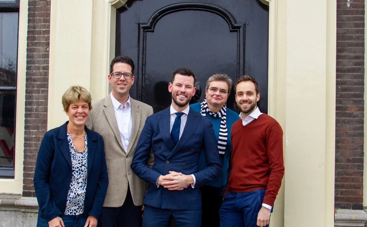 ChristenUnie-SGP presenteert verkiezingsprogramma