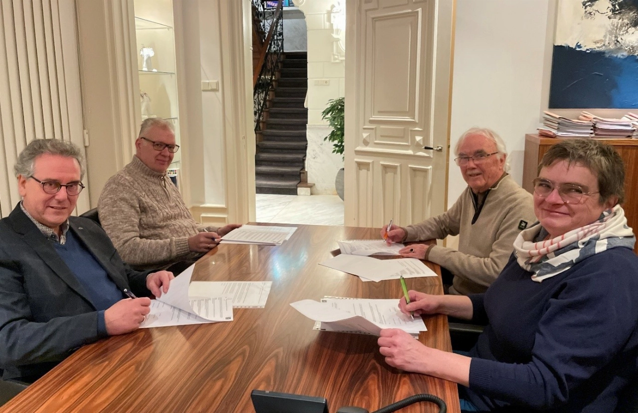 ChristenUnie en SGP weer samen de verkiezingen in