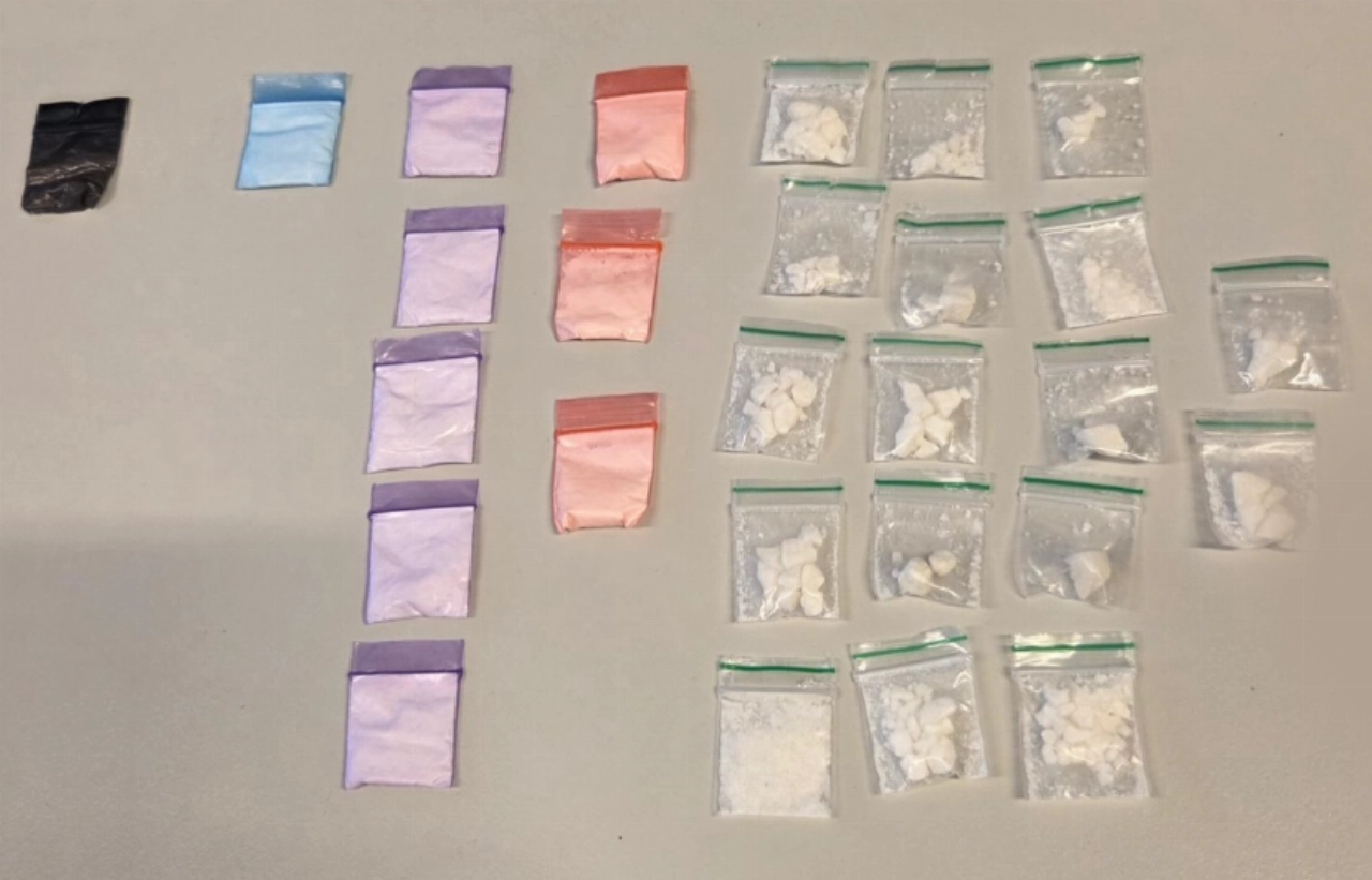 Drie drugsdealers aangehouden in Vlaardingen