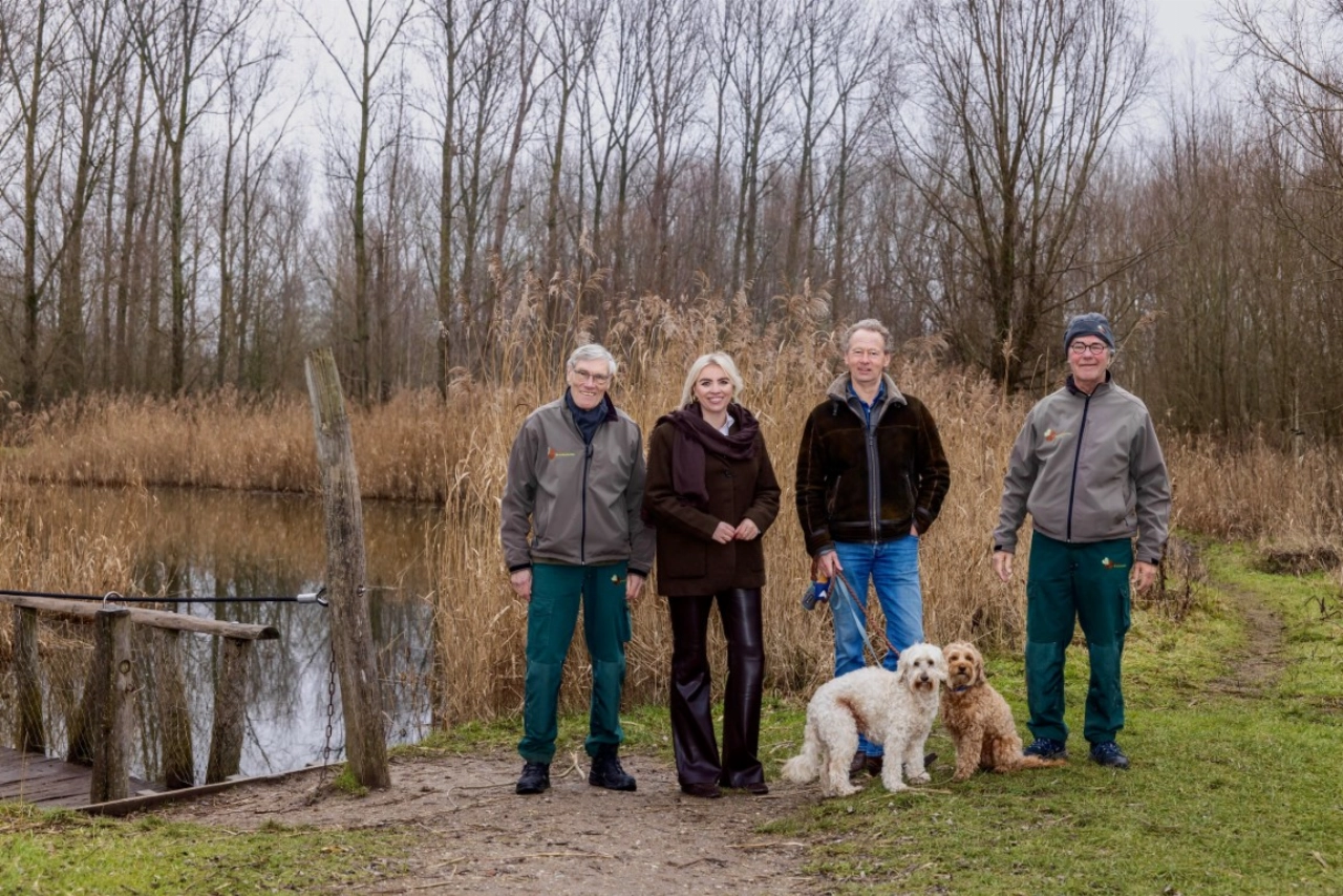 Nieuw convenant voor burgerinitiatief Federatie Broekpolder