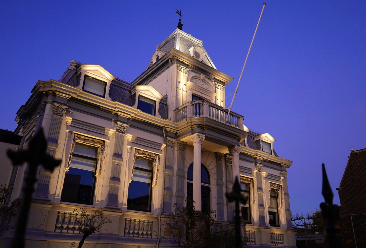 Flinke upgrade voor pand Fonds Schiedam Vlaardingen